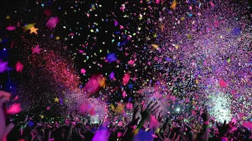 Feu d'artifice